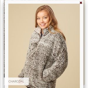 Altar’d State Wunny Outerwear Pullover